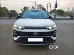 Hyundai Creta N Line N10 DCT Dual Tone, 2024, Petrol