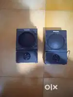 There are two speaker in under 500₹