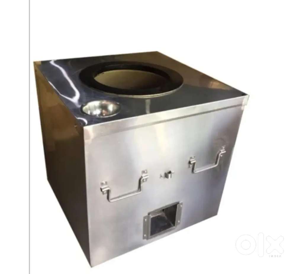 Steal tandoor good condition