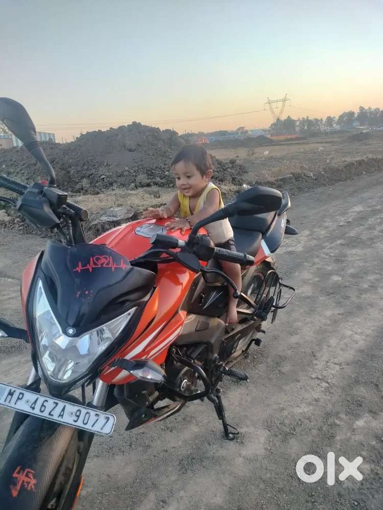 Ns 125 top condition