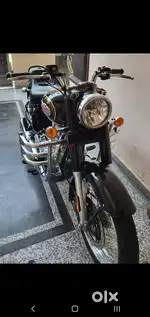 Batallion black 350 bullet standard