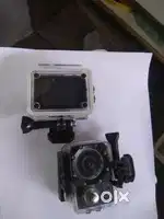 Go pro CAMERA video record YOUTUBER