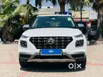Hyundai Venue 1.0L Turbo GDI SX MT, 2020, Diesel