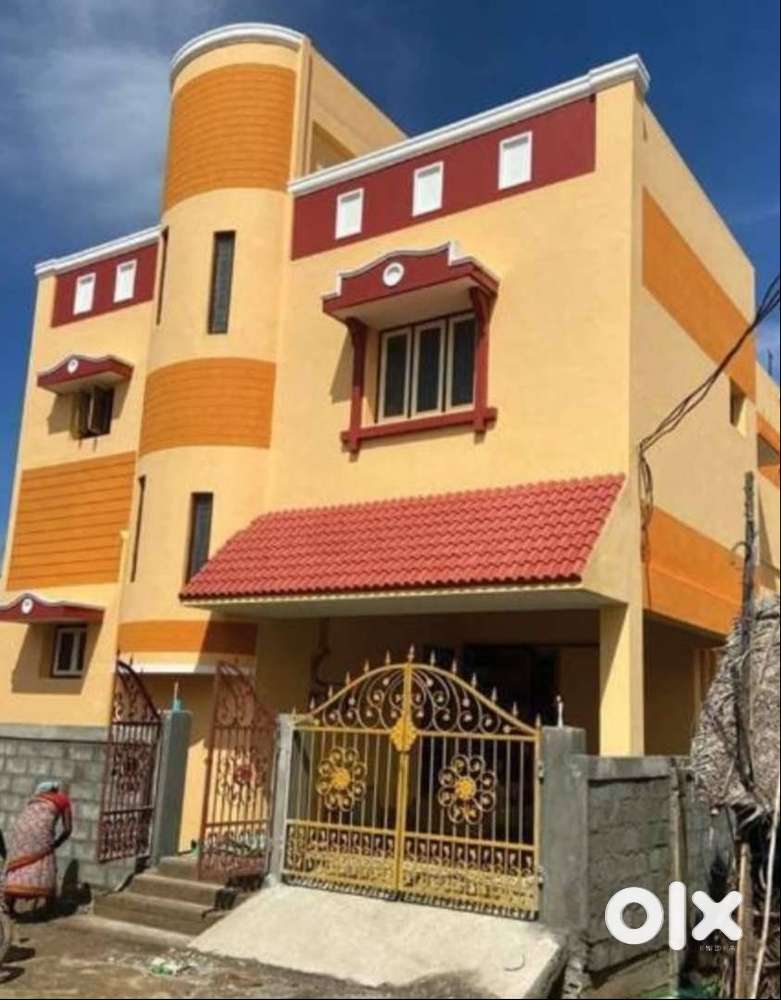 Rental house Shanmuga Nagar 15th cross near Amrita vidyalayam school