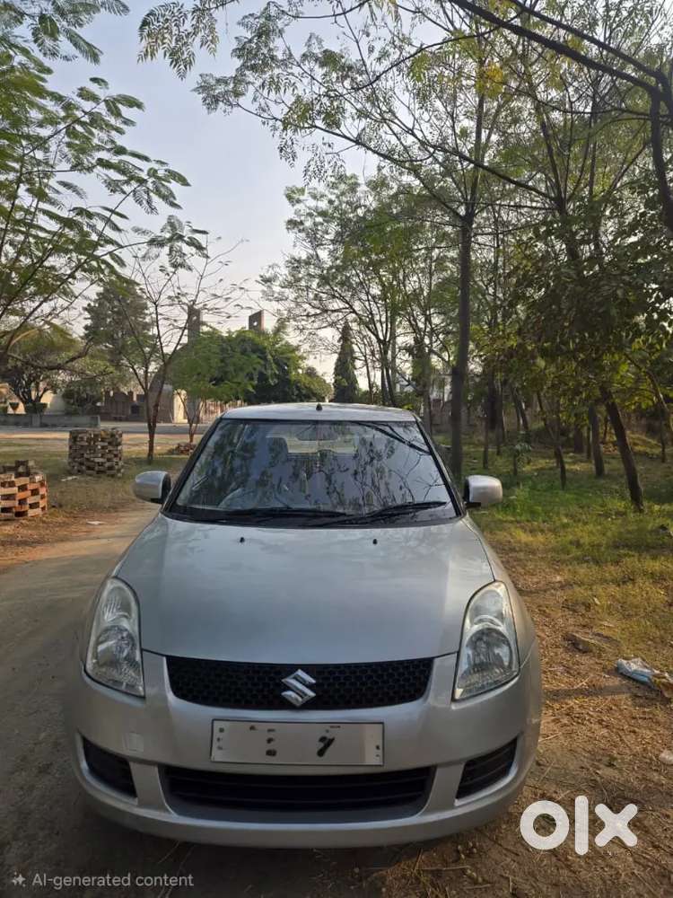 Maruti Suzuki Swift 2010 Petrol 70000 Km Driven