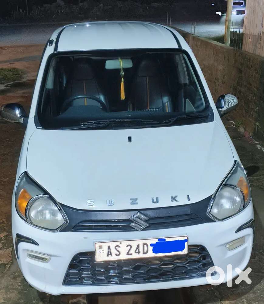 Maruti Suzuki 800 2021 Petrol 42000 Km Driven