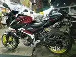Good condition well menten bike
