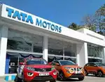 @OPEN HIRNING IN TATA MOTORS SHOWROOM@ .