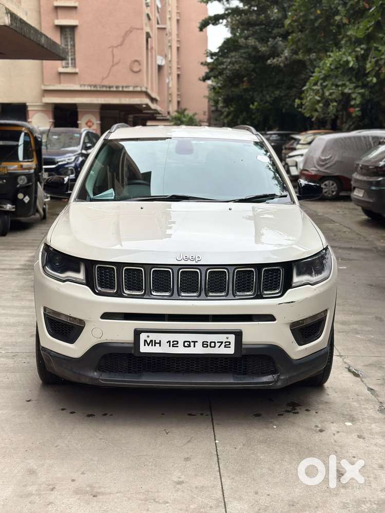 Jeep Compass 2.0 Sport, 2018, Diesel