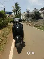Access 125 (2021model 1st owner)