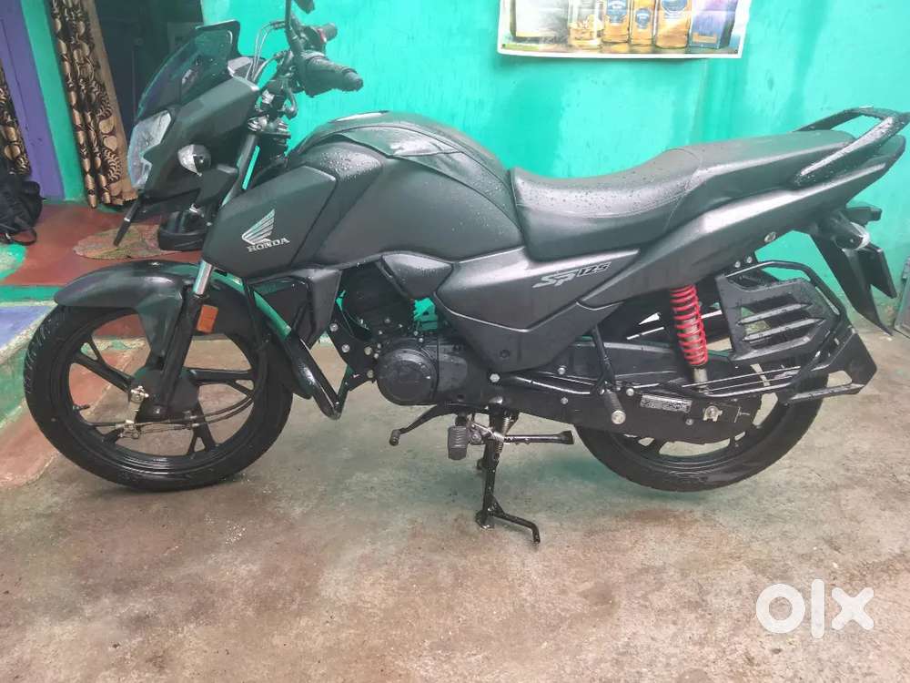 SP Shine 125CC In to verry good Condition