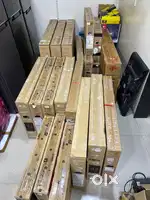 32 43 and 55inch smart tv