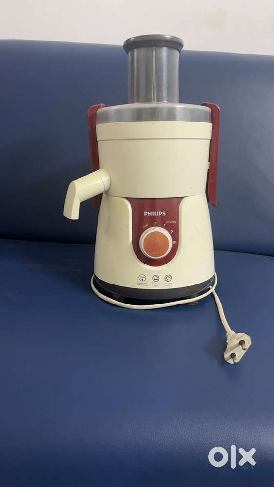 Philips juice remover