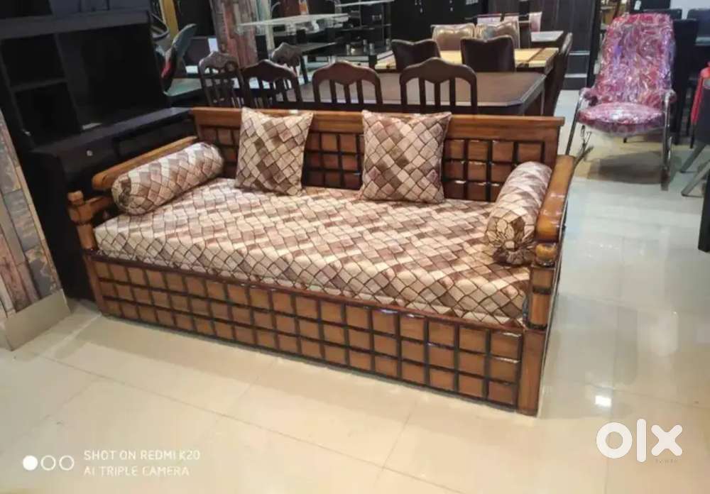 New brand sofa cum bed segun lakadi and
