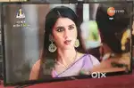 LG 42led TV working condition for sale with a minor line on display