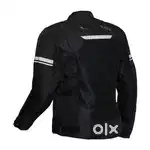 (Brand New) Royal Enfield Summer Riding Jacket Black (XL)