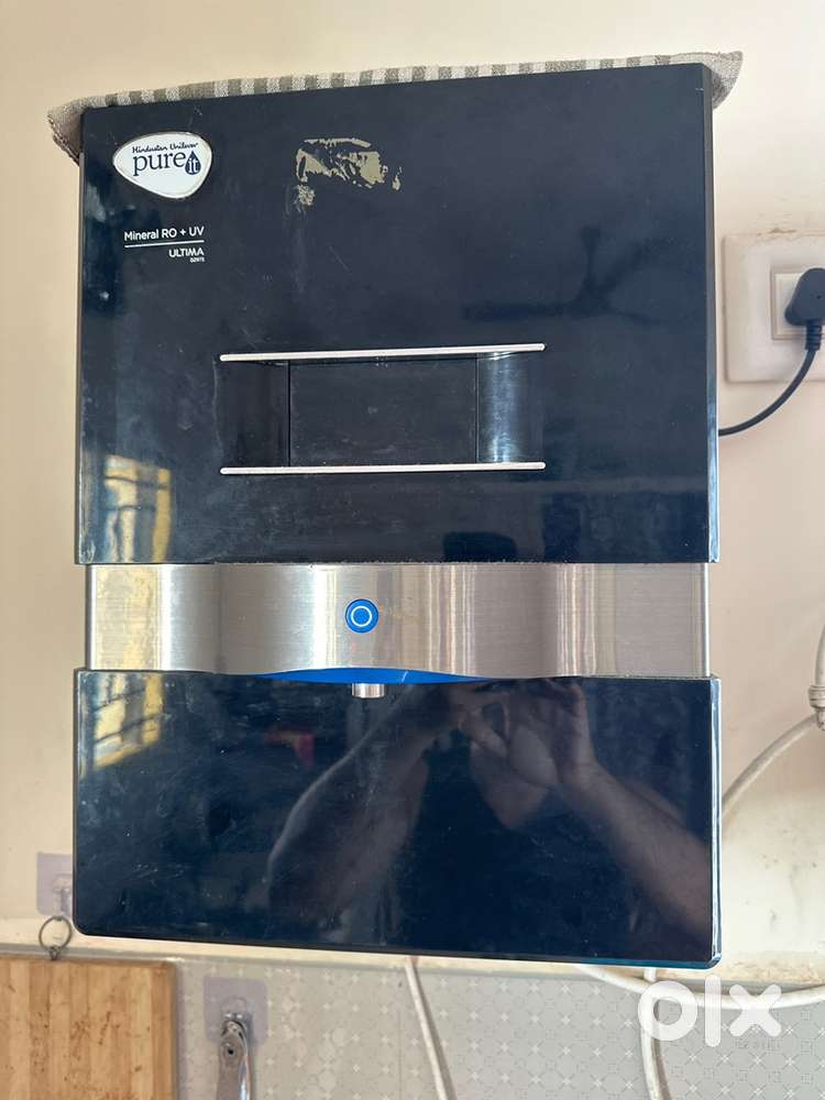 HUL Pure it Ultima water purifier.