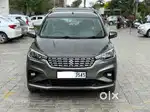 Maruti Suzuki Ertiga, 2021, CNG & Hybrids