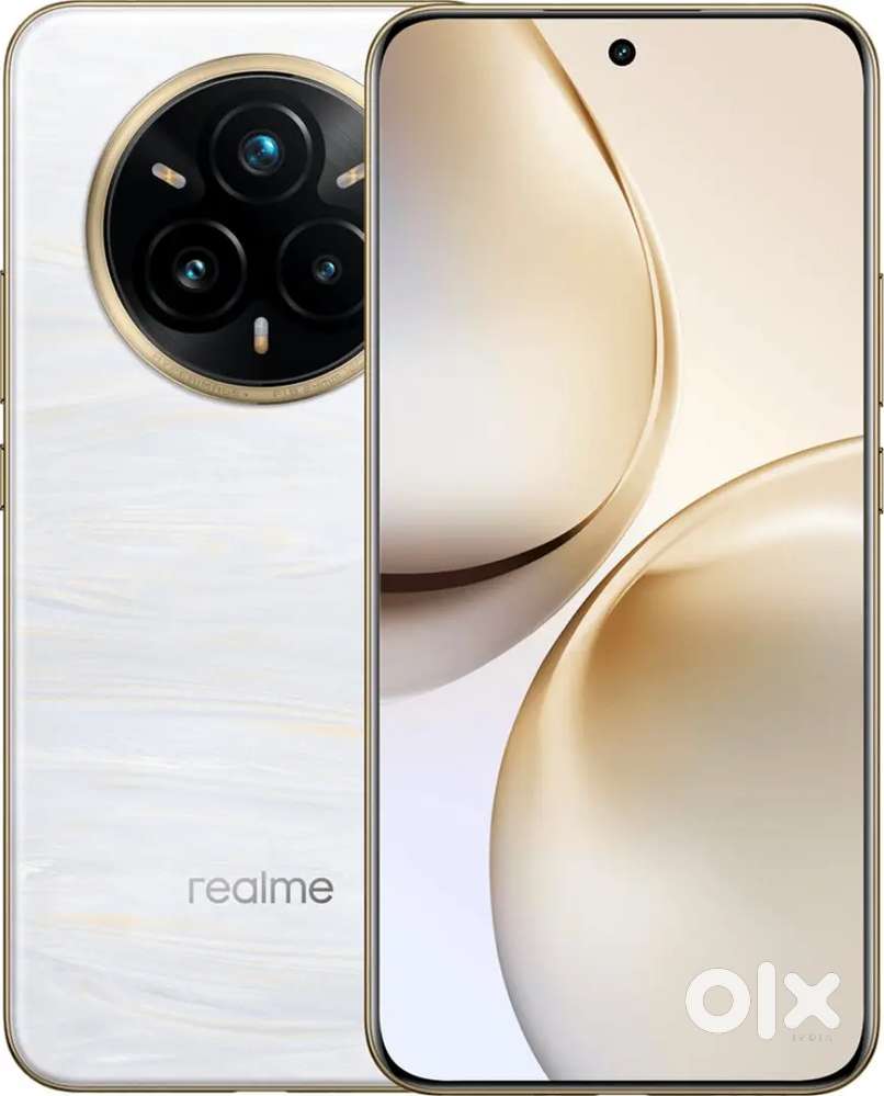 Realme 14pro plus