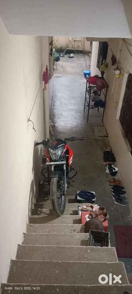 Pulsar ns125(LED bluetooth)red