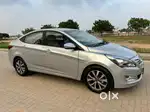 Hyundai Verna CRDi 1.6 SX, 2016, Diesel