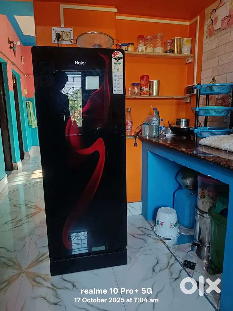 Hair fridge