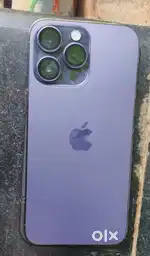 14 Pro Max.  256 GB