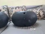 Electro voice professional subwoofer and satellite speaker