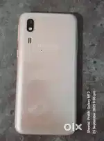 An old phone for a student to use