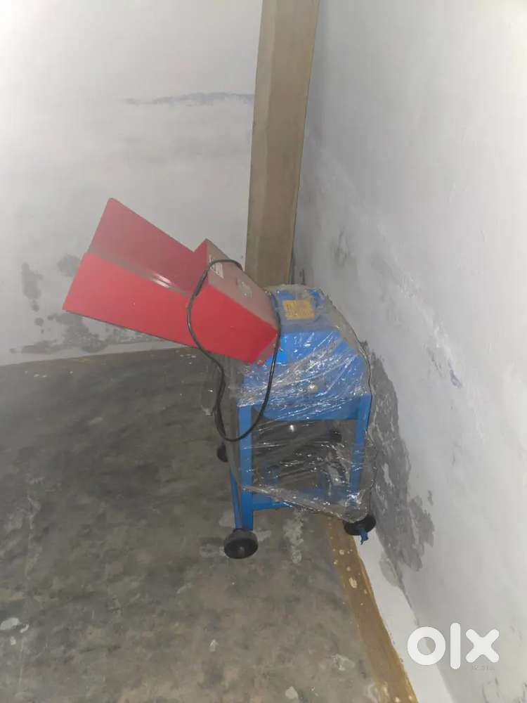 Chaff cutter mdm