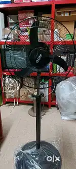 High speed moving stand fan brand new with warranty