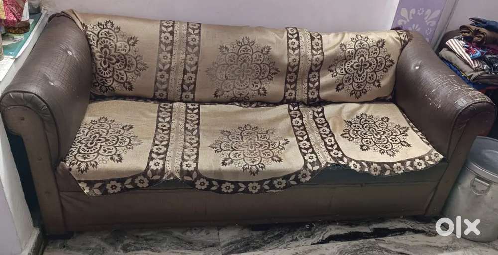 Sofa set with 2 chair