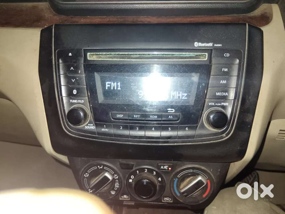 Car stereo maruti and woofer pioneer genuine 12 inch