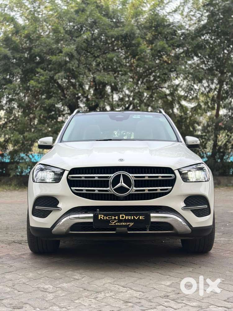 Mercedes-Benz GLE 300d 4MATIC LWB, 2024, Diesel