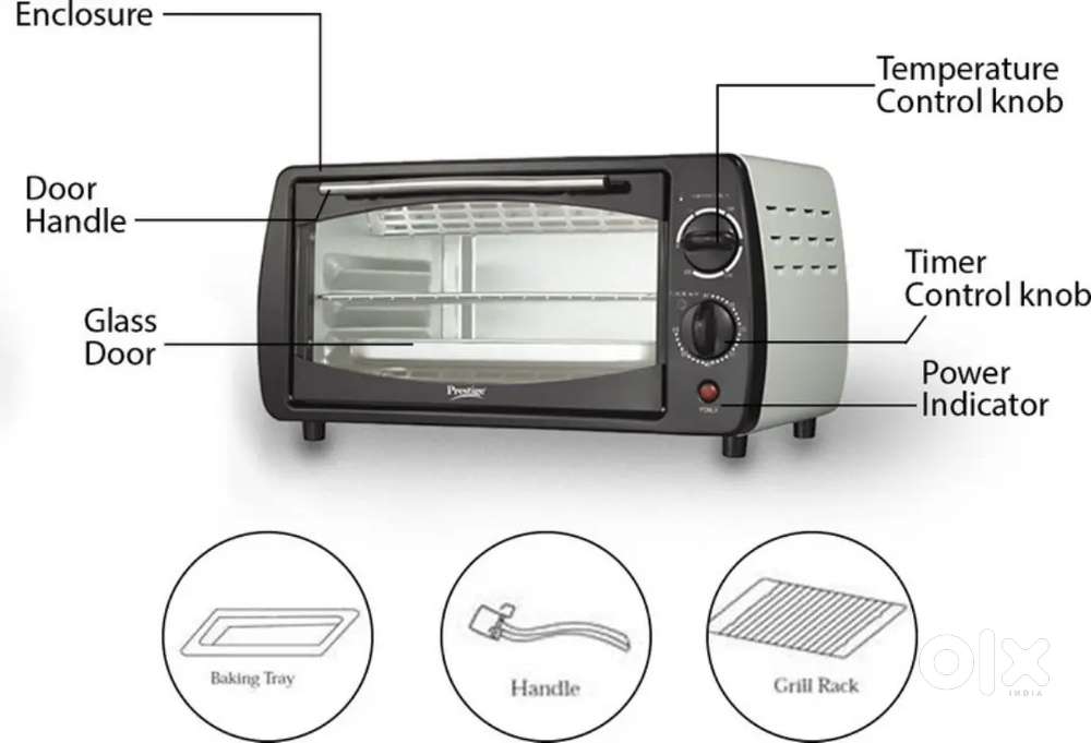 OTG(Oven Toster Griller)