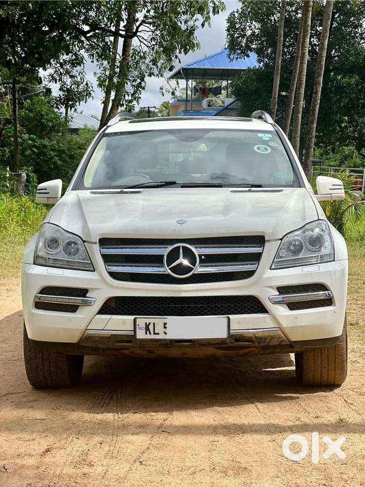 Mercedes-Benz GL-Class 3.0 350 D 4MATIC, 2011, Diesel