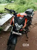 Full condition bike all force