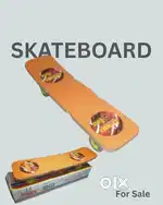 Skateboard