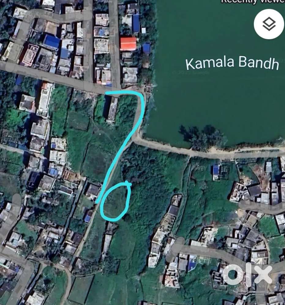 Urgent selling.Town er maghe 4 Katha Land 18 Lakh only. 4.5 lakh/katha