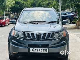 Mahindra XUV500 2011-2015 W8 2WD, 2014, Diesel