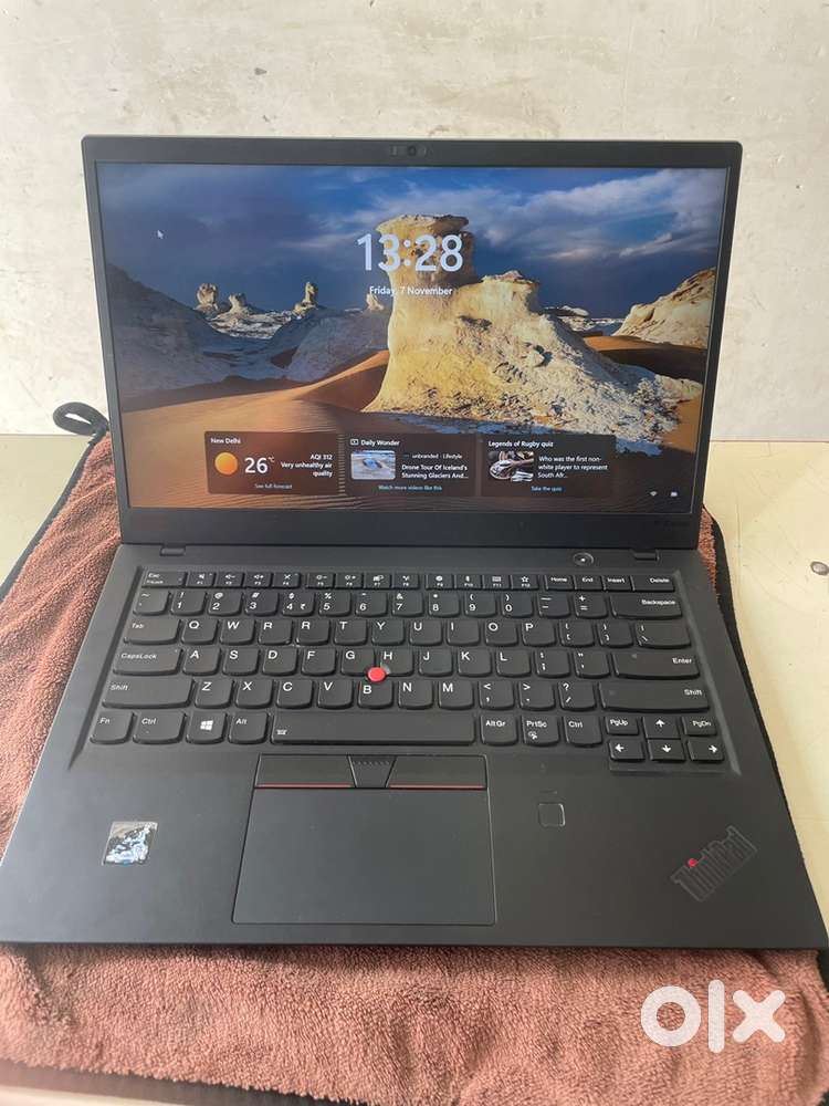 Lenovo thinkpad x1 carbon series