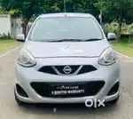 Nissan Micra CVT XV, 2014, Petrol
