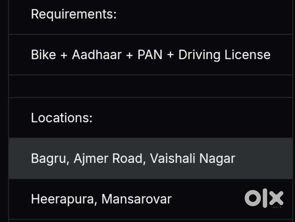 Swiggy Delivery Partner Hiring – Jaipur – Daily Earn ₹800–₹2000