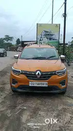Renault Triber RXL, 2021, Petrol
