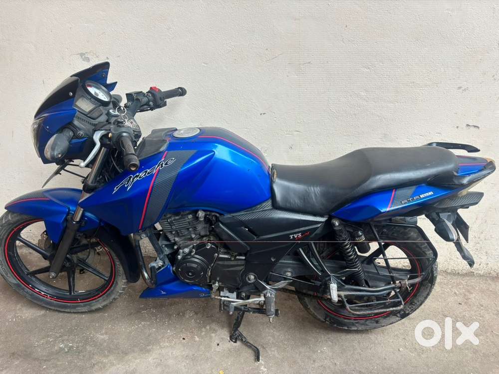 New condition Apache without any problem