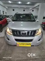Mahindra XUV500 W10 AT, 2017, Diesel