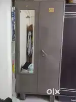 Iron wardrobe