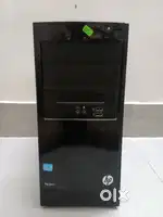 hp cpu in good condition