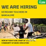 Music Instructor - Keyboard/Piano