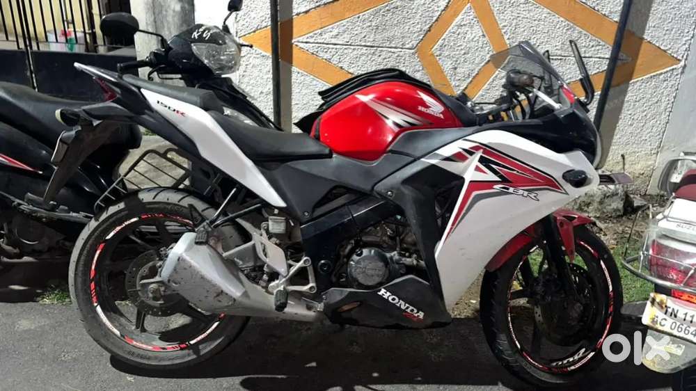 CBR150R  bike